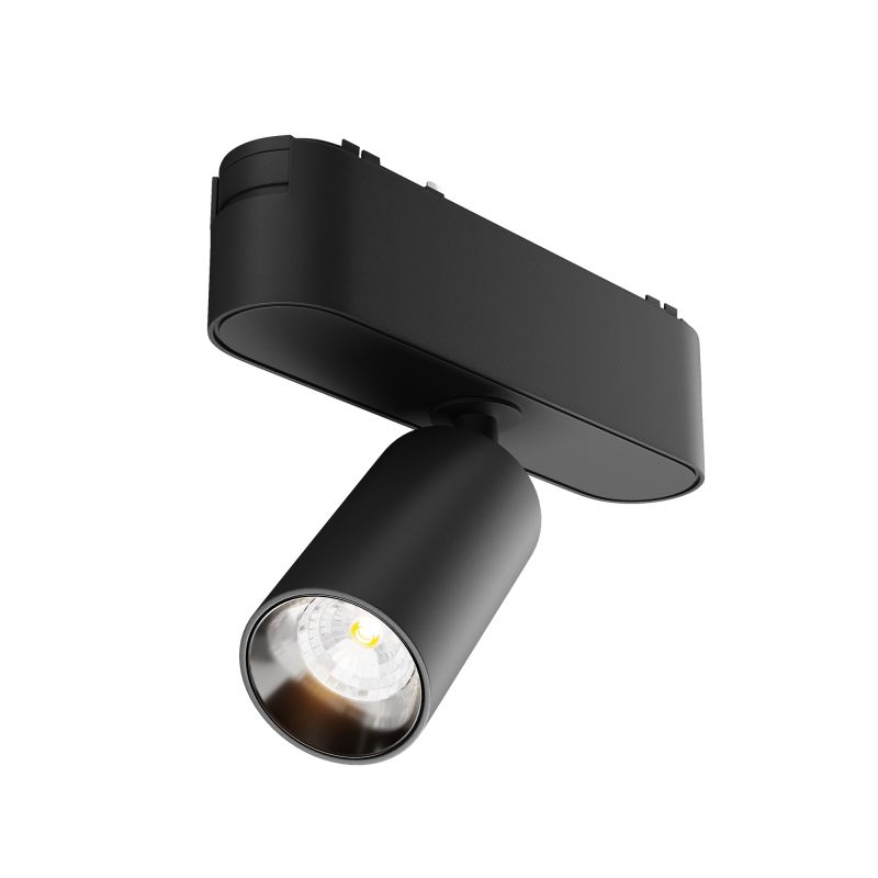 Трековый светильник Maytoni FOCUS LED TR103-1-5W3K-M-B