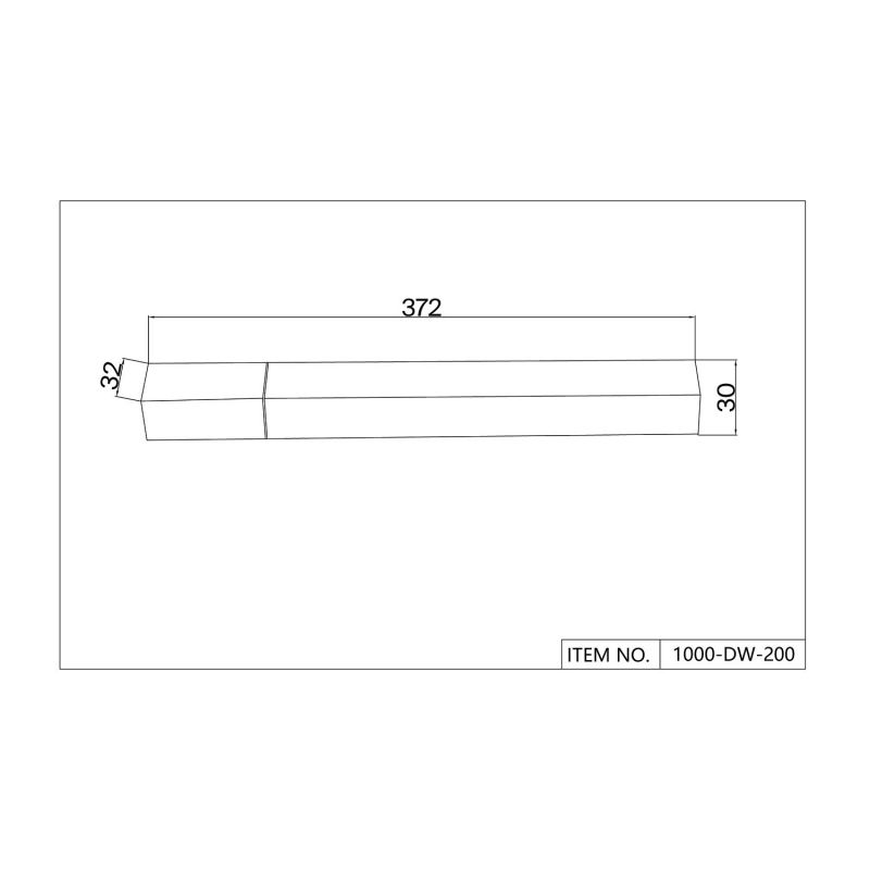 Блок питания для трекового магнитного светильника 200W 42V IP20 Favourite Techno-LED Unica 1000-DW-200 фото 2