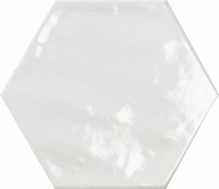 Керамогранит Ecoceramic EC.B.Chiara blanco hex 923219