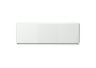 Тумба  Ellipsefurniture Tammi 3 двери ширина 180 см (белый) TM010201220101