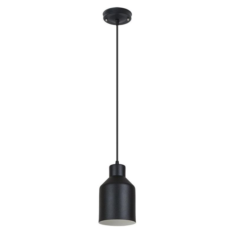 Подвесной светильник Arte Lamp LARK 40W E27 A7073SP-1BK фото 1