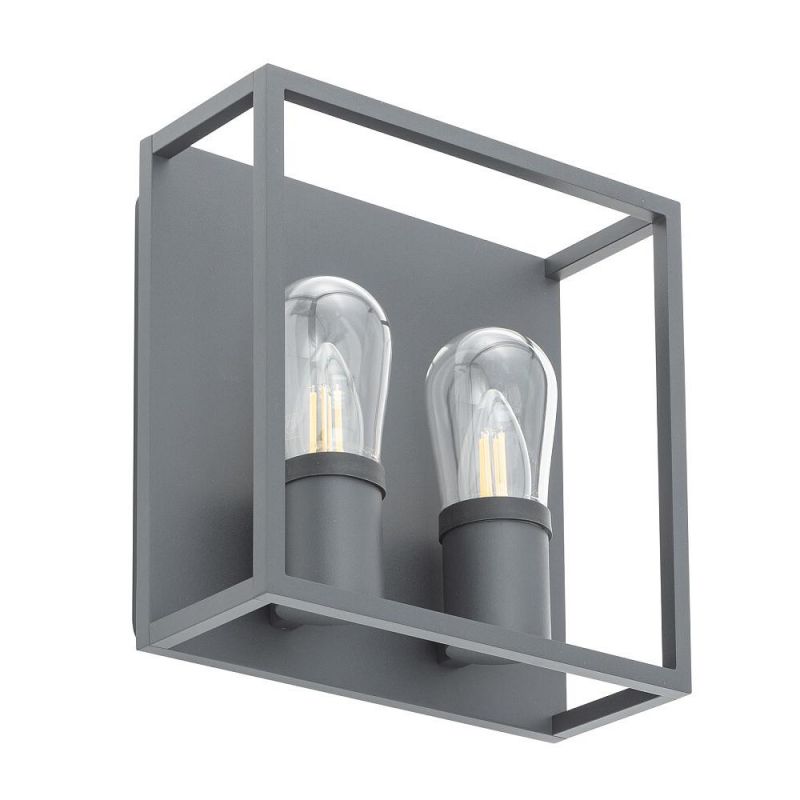 Уличный настенный светильник Nowodvorski Margot IP45 E14 20W 10503 фото 4