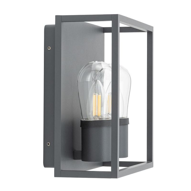 Уличный настенный светильник Nowodvorski Margot IP45 E14 20W 10503 фото 5