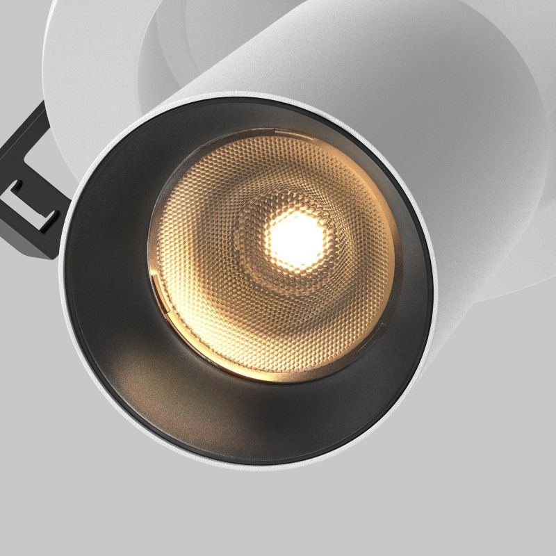 Встраиваемый светильник Maytoni FOCUS LED 2700К(теплый) 7W C071CL-7W2.7K-WB фото 5