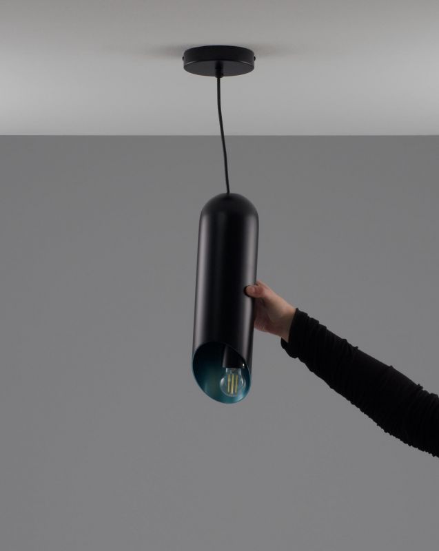 Светильник подвесной Moderli TUBE E27 60W УТ000039589 фото 6