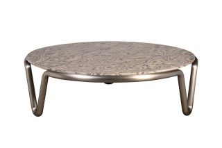 Стол журнальный круглый Garda Decor BD-3145119