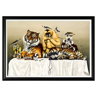 Арт-постер Animal Planet BD-155708