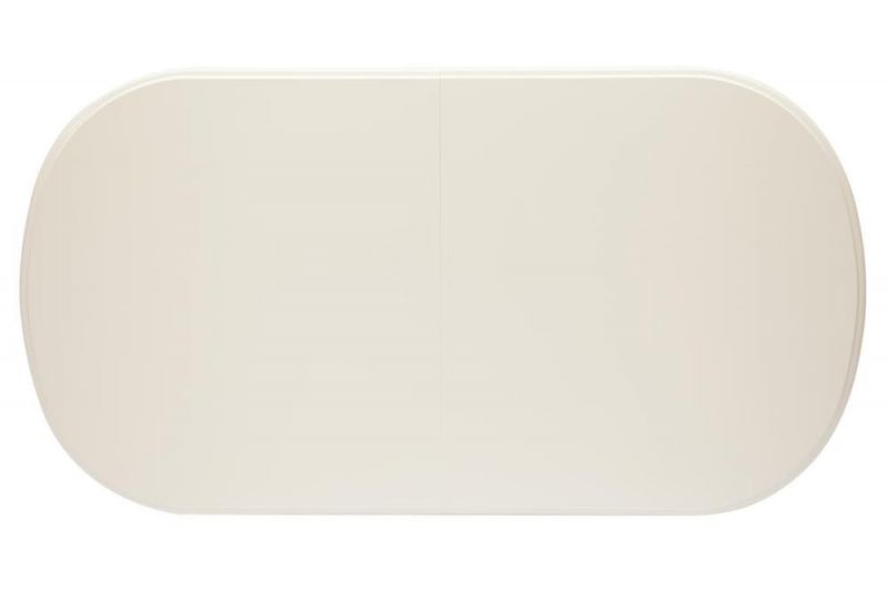 Стол раскладной TetChair Siena SA-T6EX2L BD-1732192 ivory white