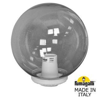 Фонарь без кронштейна FUMAGALLI GLOBE 300 белый, дымчатый G30.B30.000.WZF1R