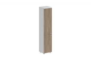 Шкаф высокий левый Norden BD-2590383