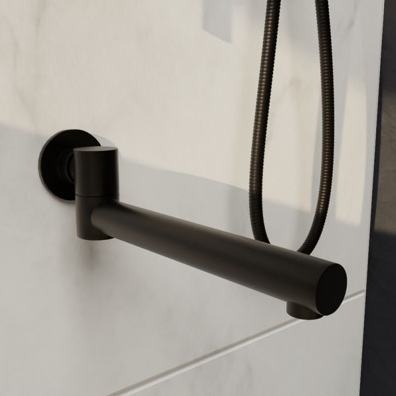 Встраиваемая душевая система Shower Panels SP-55B фото 2