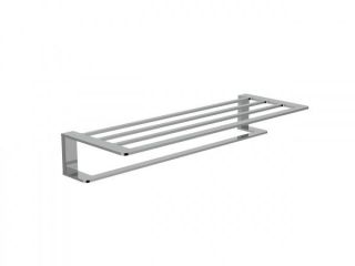 Полотенцедержатель WONZON & WOGHAND WW-V2901-CR 59,9 см,  Хром
