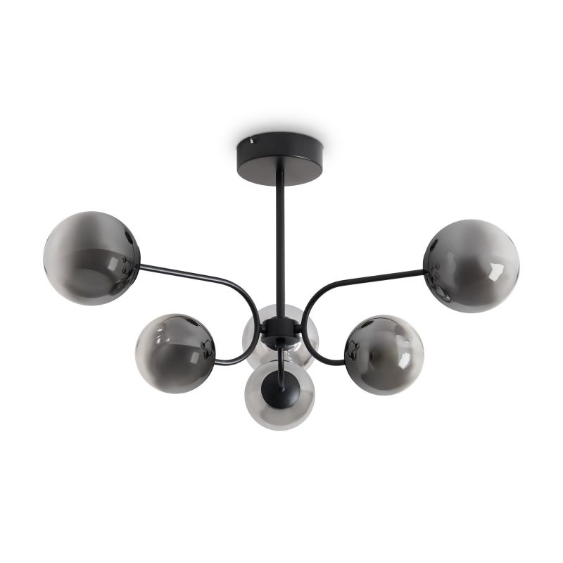 Потолочный светильник Freya Arch LED 3000К (теплый) 25W FR6178CL-L30B фото 2