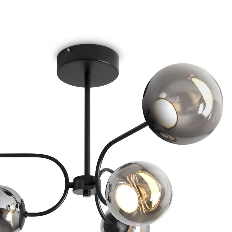 Потолочный светильник Freya Arch LED 3000К (теплый) 25W FR6178CL-L30B фото 3
