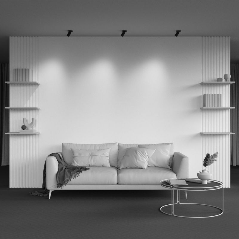 Встраиваемый светильник Maytoni FOCUS LED 4000К(белый) 7W C071CL-7W4K-B фото 9