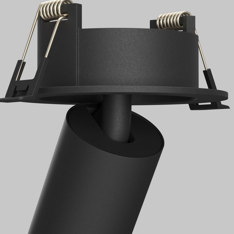 Встраиваемый светильник Maytoni FOCUS LED 4000К(белый) 7W C071CL-7W4K-B фото 11