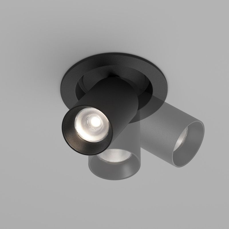 Встраиваемый светильник Maytoni FOCUS LED 4000К(белый) 7W C071CL-7W4K-B фото 8