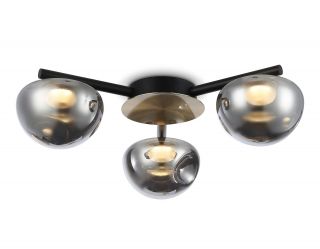 Потолочный светодиодный светильник Ambrella LH IP20 LED 3000К(теплый) 18W LH12006