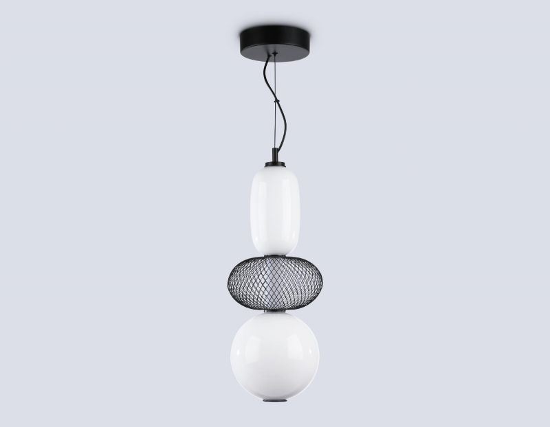 Подвесной светодиодный светильник Ambrella LH IP20 LED 3000К(теплый) 24W LH11008 фото 3