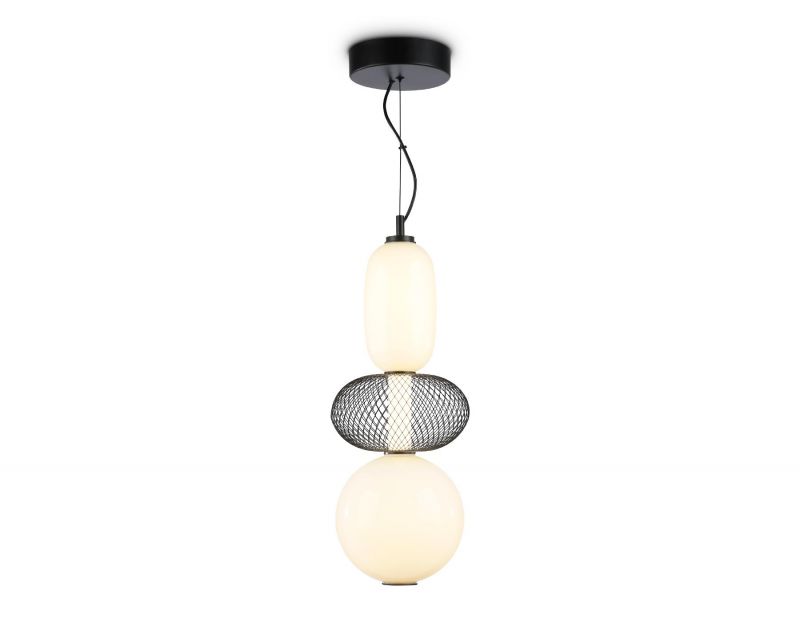 Подвесной светодиодный светильник Ambrella LH IP20 LED 3000К(теплый) 24W LH11008 фото 1