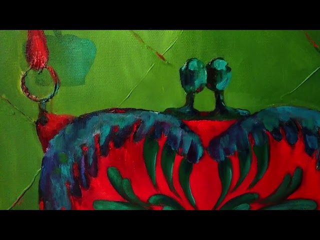 Картина "ГЛАМУР АА" Марина Венедиктова фото 5