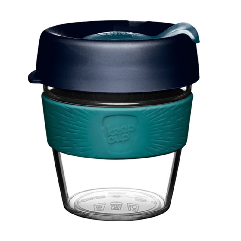 Кружка  Original Clear S 227 мл KeepCup BD-2332161 фото 1