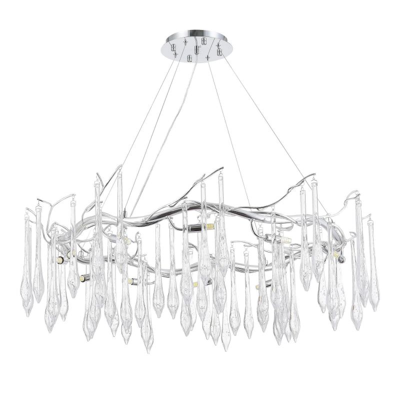 Светильник подвесной ST Luce Teardrops SL1660.103.12