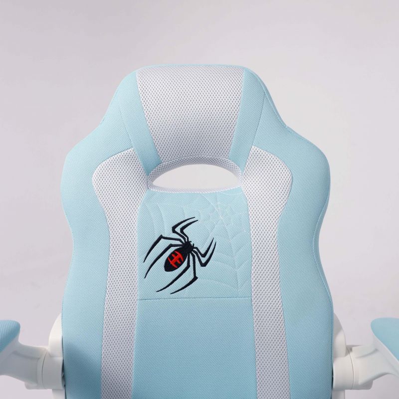 Кресло поворотное ELEN, ткань, (синий) 102535