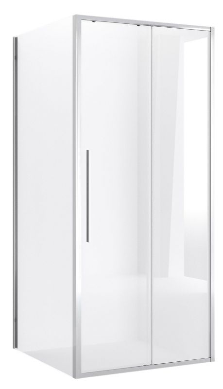 Душевой уголок Niagara Nova NG-64-9A-A80-34, 90х80 см фото 1