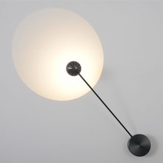 Бра Crystal Lux ALTO AP5W LED BLACK ALTO AP5W LED BLACK