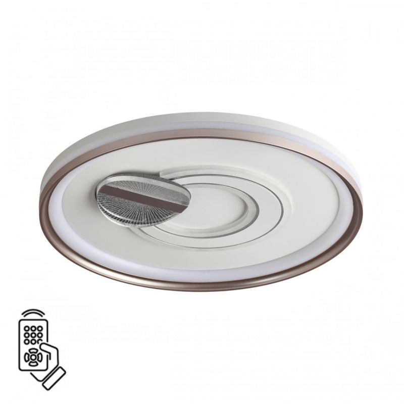 Потолочный светильник Sonex GEMINI PIKO LED LED 85W 3000-6500K IP20 7787/85L фото 7