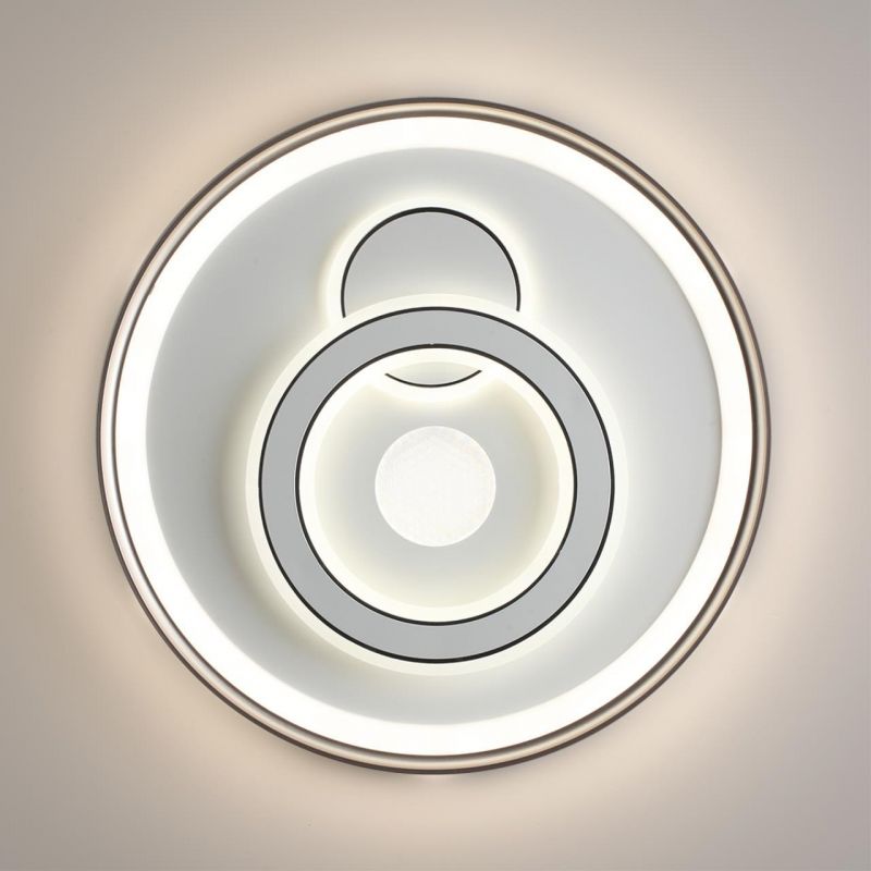 Потолочный светильник Sonex GEMINI PIKO LED LED 85W 3000-6500K IP20 7787/85L фото 9