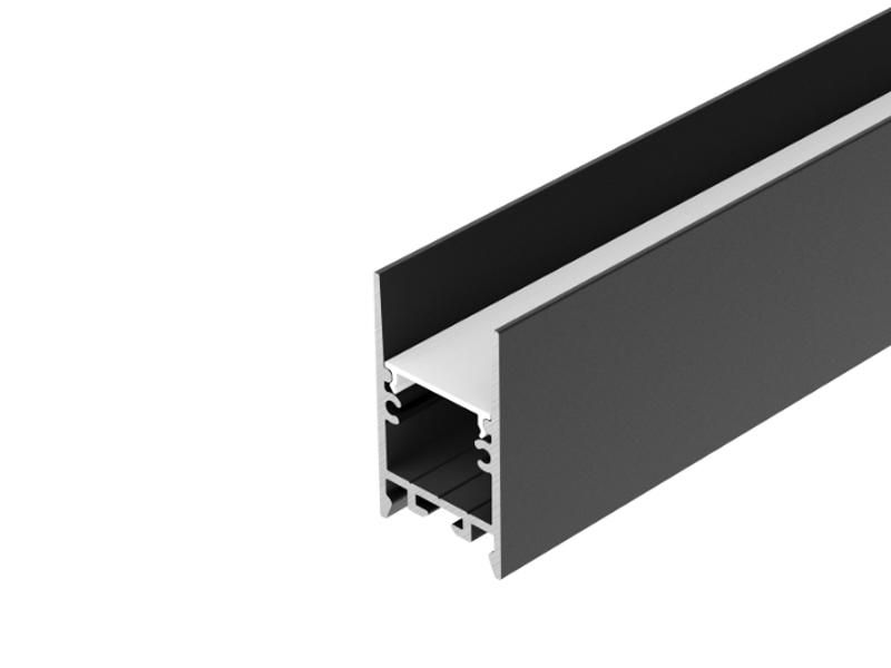 Профиль Arlight SL-COMFORT-2542-2000 BLACK фото 1