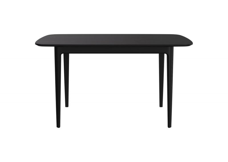 Стол обеденный Ellipsefurniture Tammi 140*80 см (черный) TY010208190601 фото 1