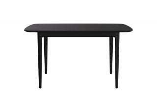 Стол обеденный Ellipsefurniture Tammi 140*80 см (черный) TY010208190601