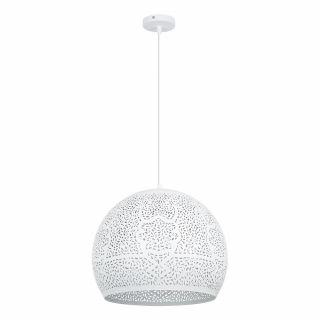 Подвесной светильник Arte Lamp CELESTA 40W E27 A7057SP-1WH