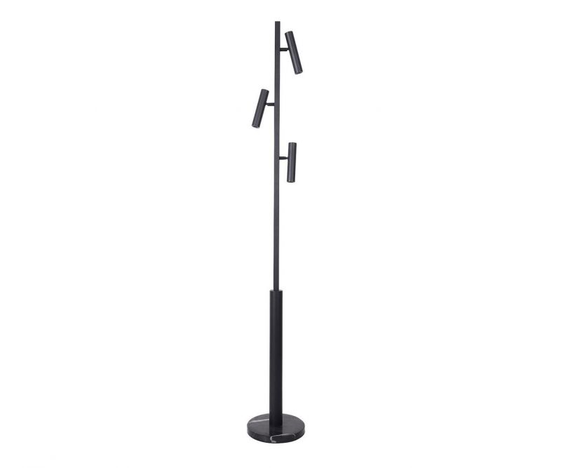 Торшер KINK Light Верония LED 4000K(белый) 9W 07613-F,19 фото 1