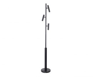 Торшер KINK Light Верония LED 4000K(белый) 9W 07613-F,19