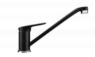 Смеситель для кухни Ulgran Classic U-004-308 черный