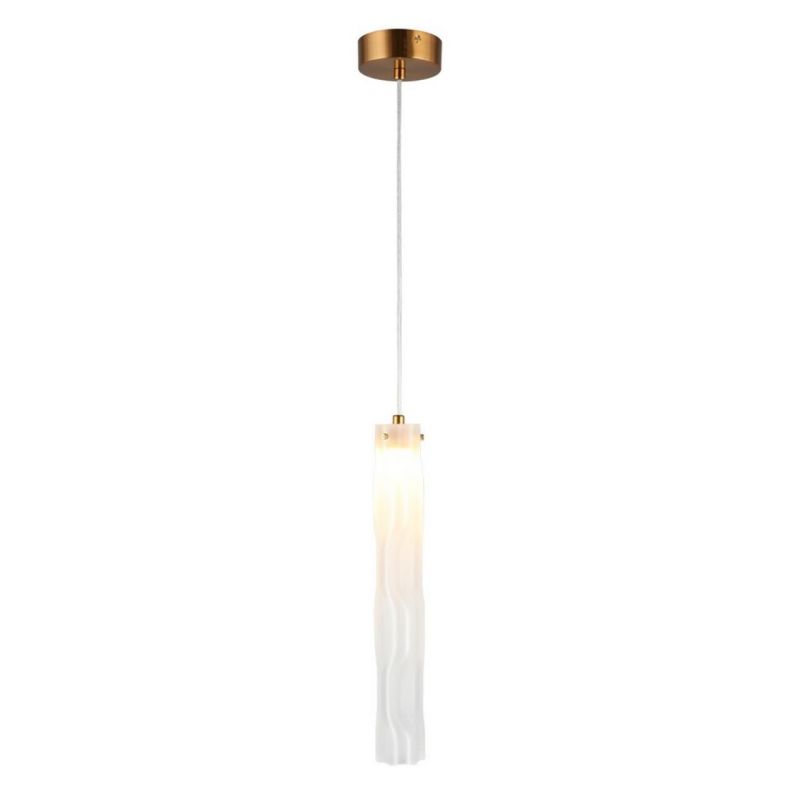 Светильник подвесной Aployt Dzhosi LED 2700К(теплый) 6W APL.326.16.01 фото 1