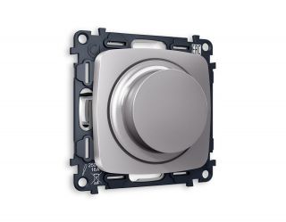 Комплект механизма светорегулятора универсального Ambrella Volt OMEGA Сталь матовый 25-600W/LED 5-300W (OP5055, VM136) MO505510