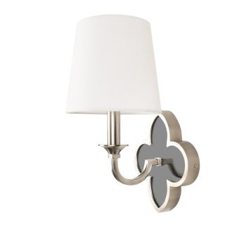 Настенный светильник LOFT IT Silence E14 40W 10303W/B Nickel