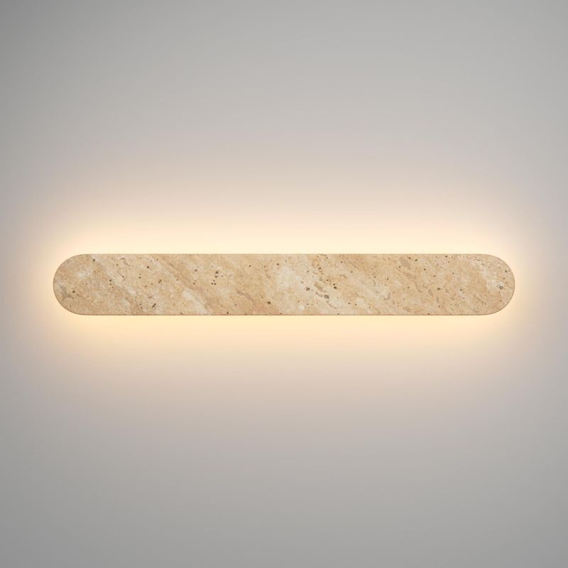 Настенный светильник (бра) Maytoni Glamping LED теплый свет (3000К) 13W MOD437WL-L13BG3K фото 6