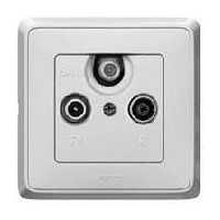 Розетка TV Legrand Cariva BD-1214878 фото 1