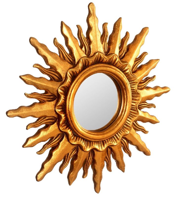 Зеркало-солнце декоративное Mirax BD-134103