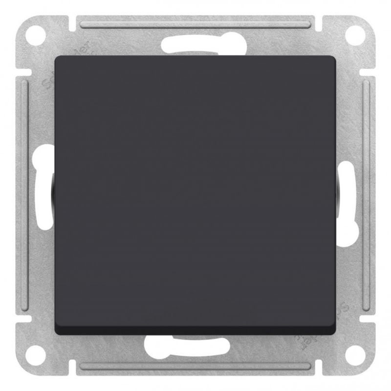 Переключатель 1-клавишный Systeme Electric ATLASDESIGN AQUA BD-1495142 фото 1