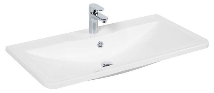 Раковина BelBagno BB1000/455-LV-MR-ALR фото 1