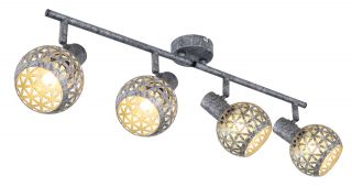 Спот Globo Lighting Lela 54056-4