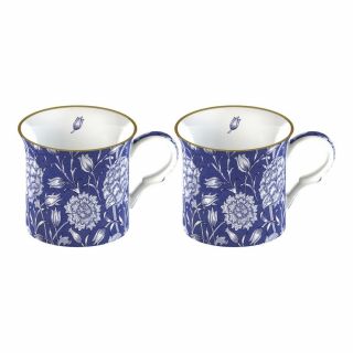 Набор из 2 кружек Wild tulip Kitchen Craft BD-2100494