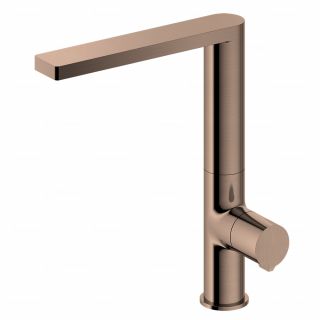 Смеситель для кухни Feramolli ORS8830F розовое золото